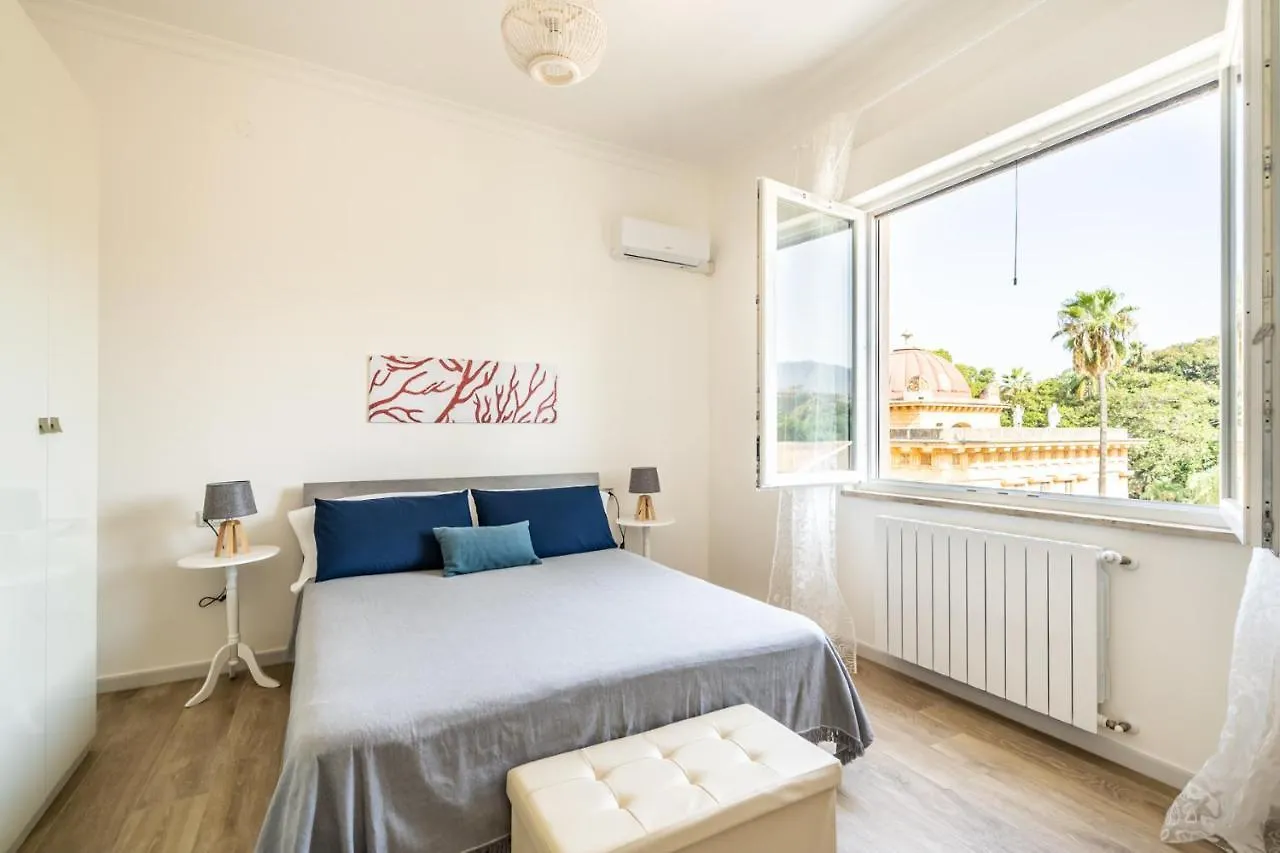Un Balcone Sull'Orto Botanico By Wonderful Italy Apartment Palermo Italy