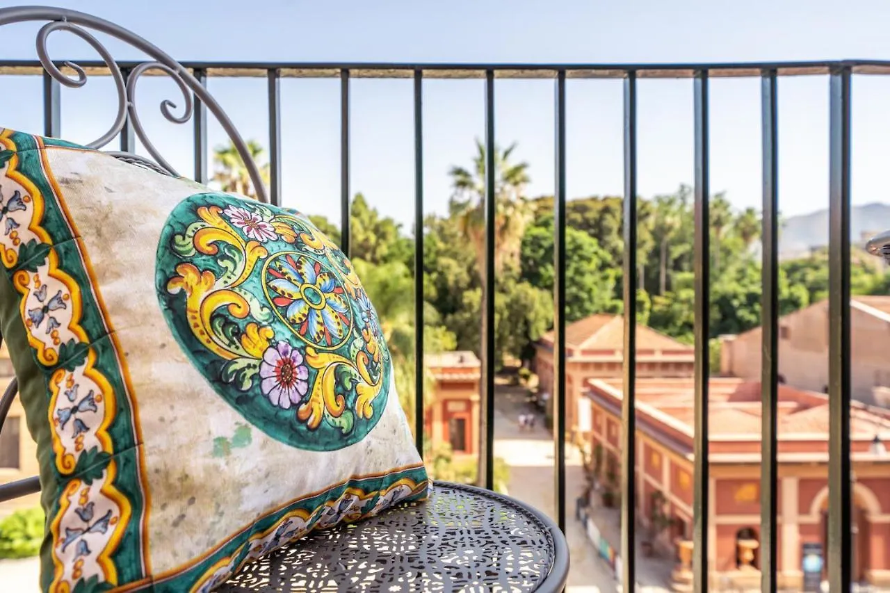 Un Balcone Sull'Orto Botanico By Wonderful Italy Apartment Palermo Italy