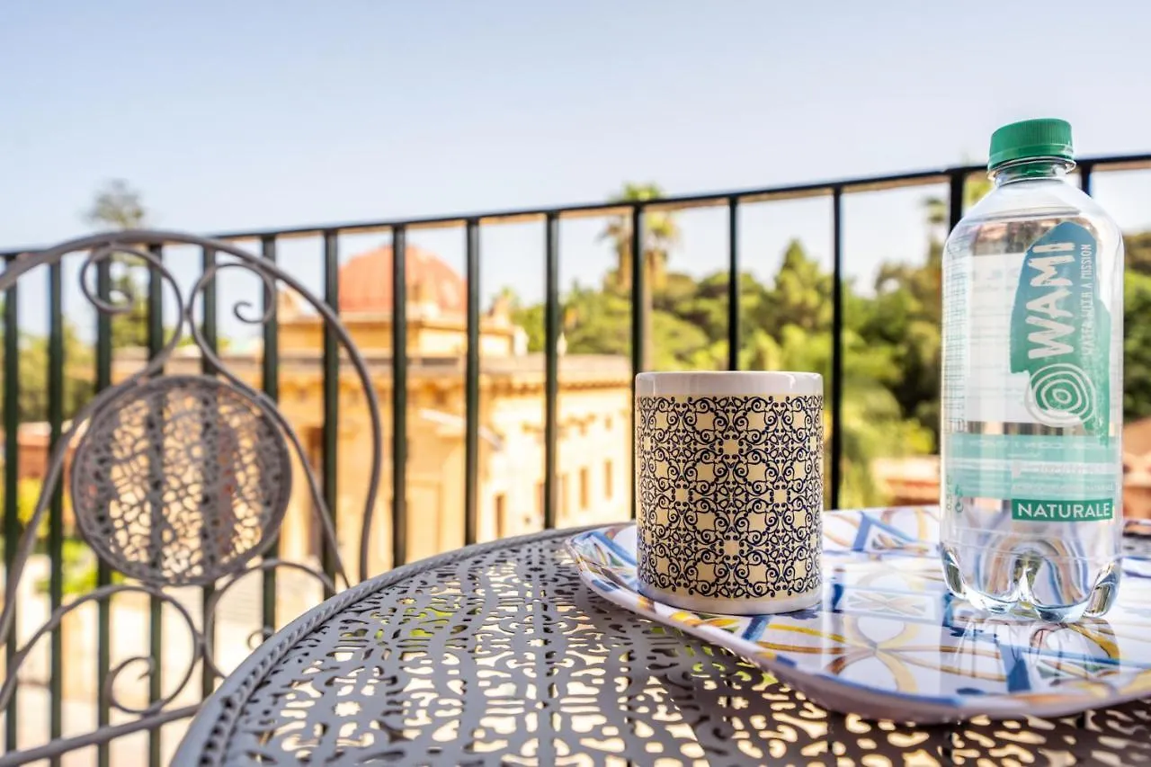 Un Balcone Sull'Orto Botanico By Wonderful Italy Apartment Palermo