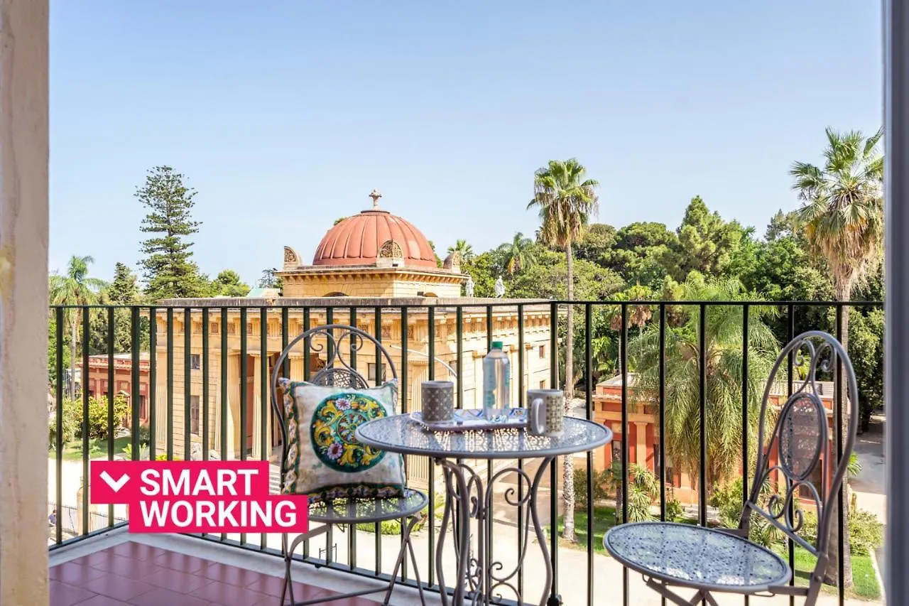 Un Balcone Sull'Orto Botanico By Wonderful Italy Apartment Palermo