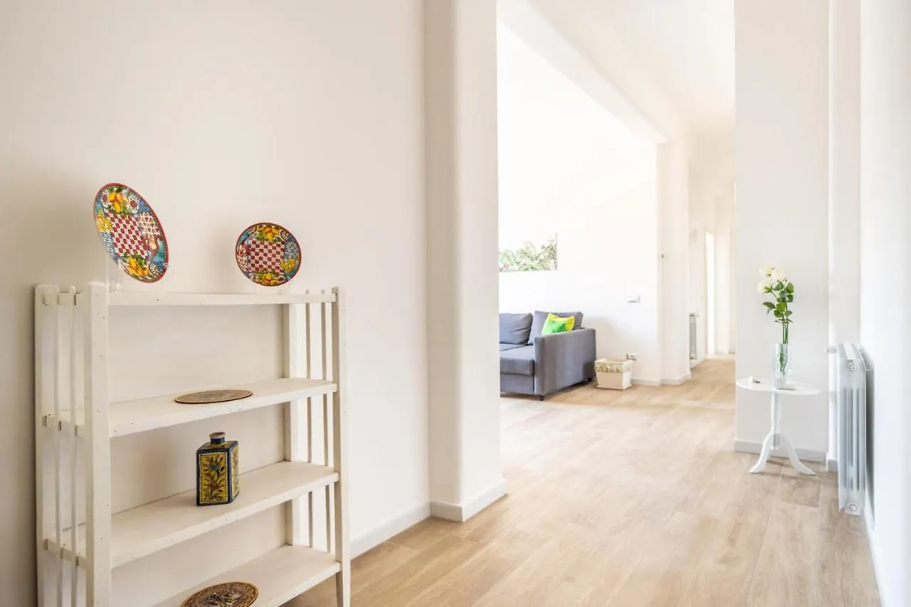 Un Balcone Sull'Orto Botanico By Wonderful Italy Apartment Palermo