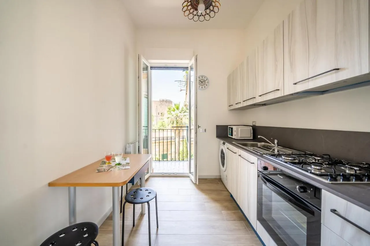 Un Balcone Sull'Orto Botanico By Wonderful Italy Apartment Palermo