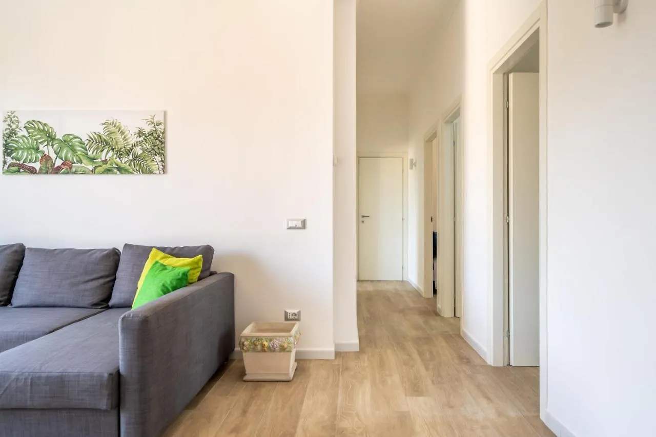 Un Balcone Sull'Orto Botanico By Wonderful Italy Apartment Palermo
