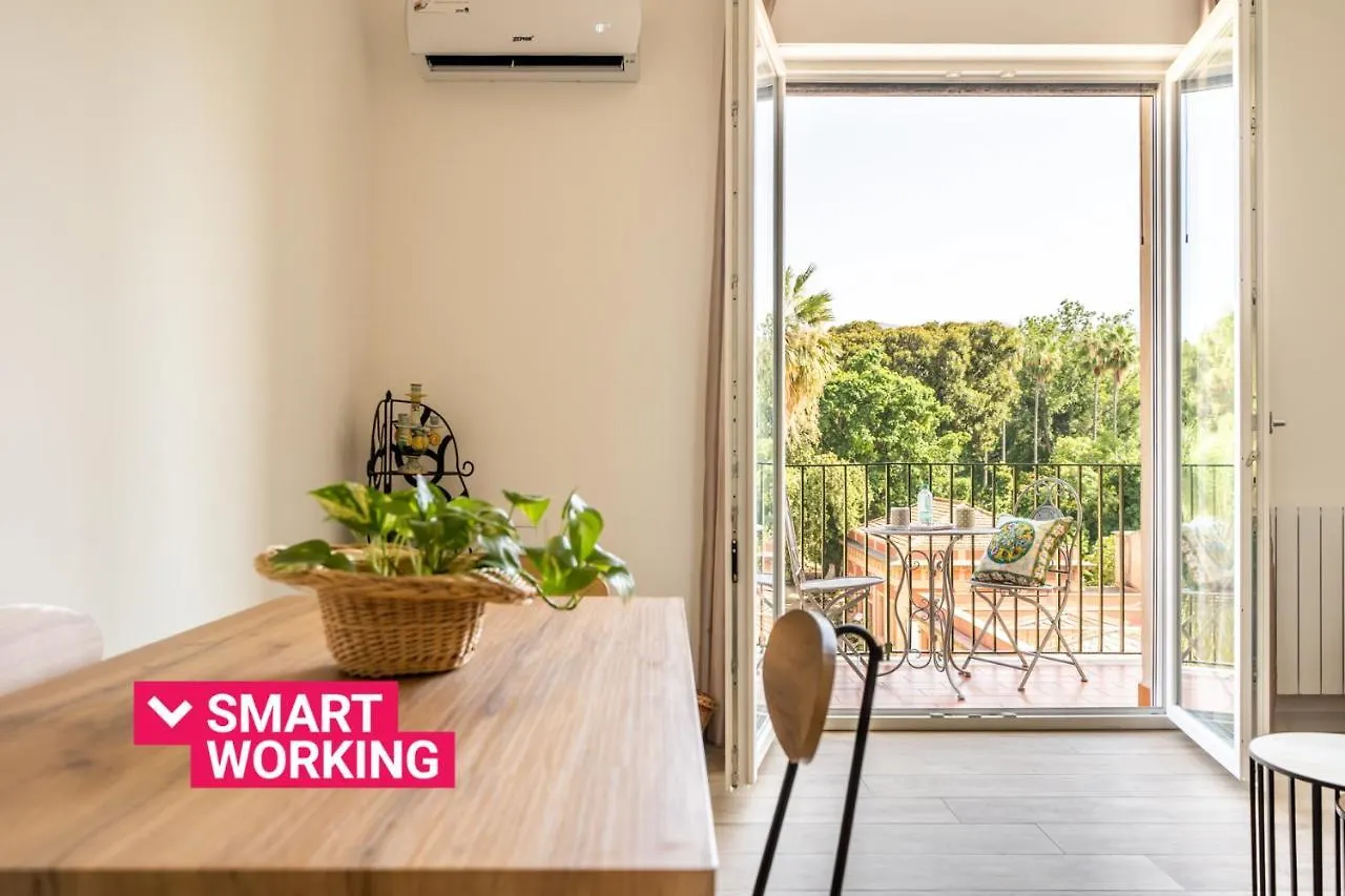 Un Balcone Sull'Orto Botanico By Wonderful Italy Apartment Palermo