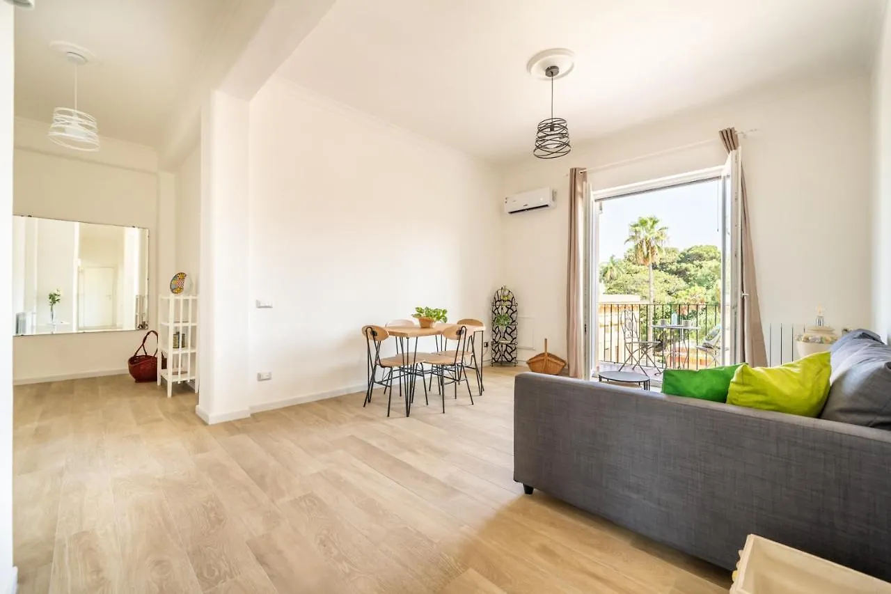 Un Balcone Sull'Orto Botanico By Wonderful Italy Apartment Palermo