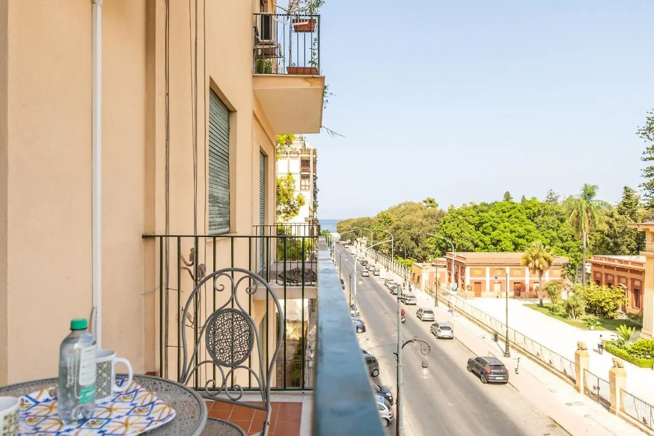 Un Balcone Sull'Orto Botanico By Wonderful Italy Apartment Palermo
